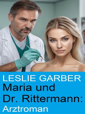 cover image of Maria und Dr. Rittermann